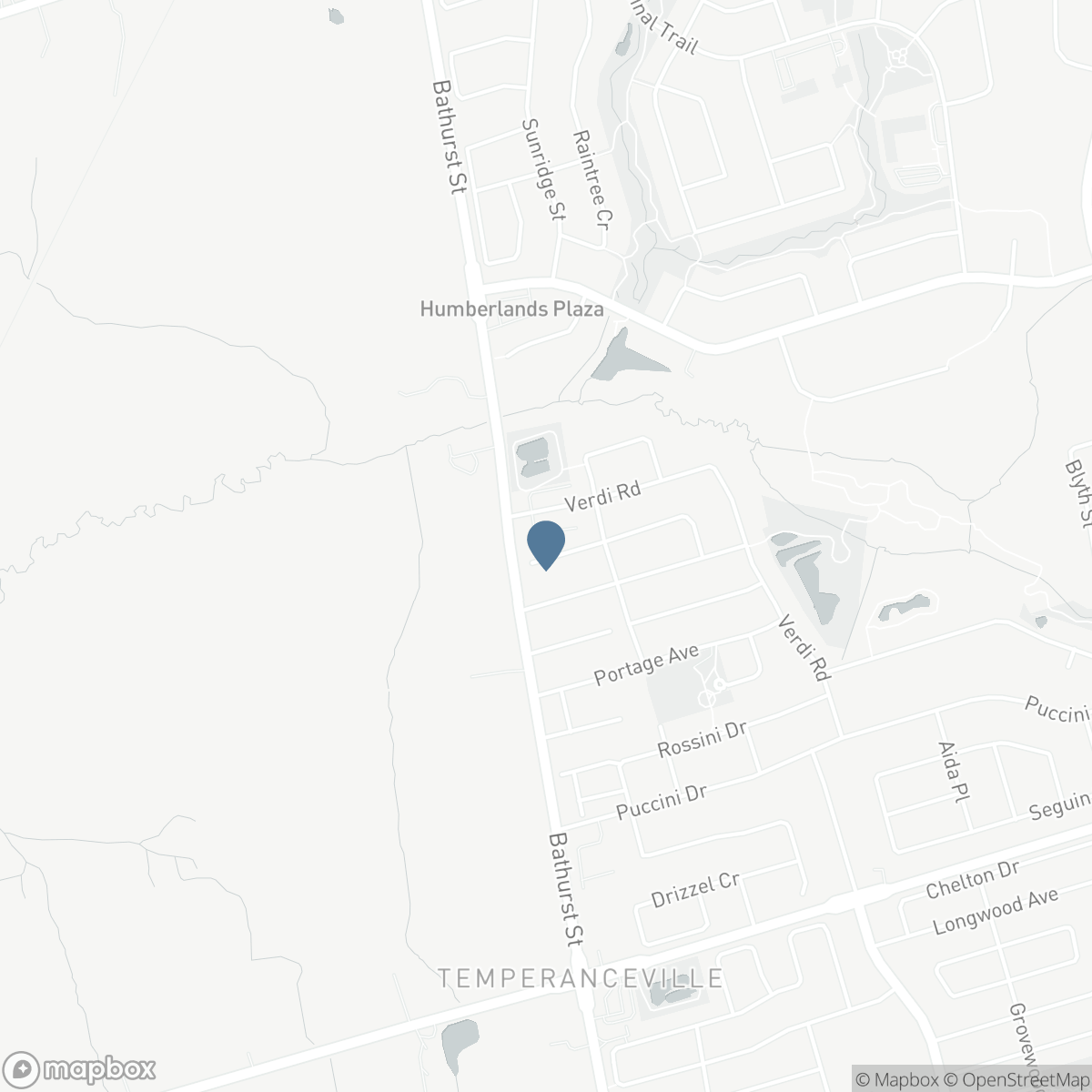 22 LOWTHER AVENUE, Richmond Hill, Ontario L4E 2Z7